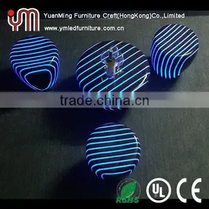 Led Nightclub Furniture/led Interactive Table YM-LT789571 thumbnail-4