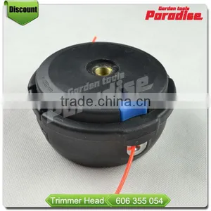 HUS S35 Manual Feed Trimmer Head For Straight Shaft Trimmers thumbnail-2