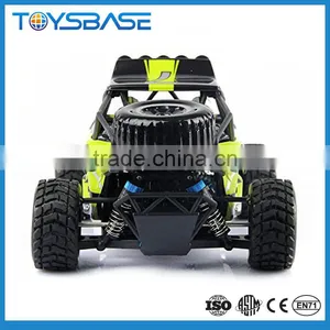 50KM/H WL K929 2.4G High-Speed Desert 4WD Off-Road Vehicles Stunt Car Model 1:18 Kids Remote Control Car Dune Offroad Buggy thumbnail-4