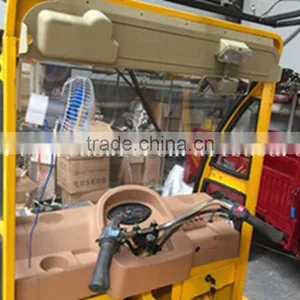 China Tuk Tuk/3 Wheel Car Price/cng Rickshaw thumbnail-1