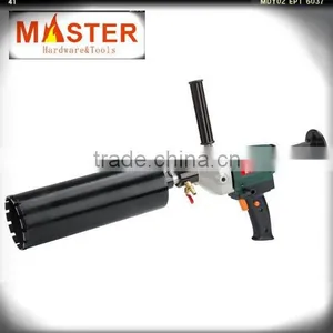 MASTER 4" Z-1 CORE DRILL Speed Variable CONCRETE CORING DRILL NEW(MT-110P) thumbnail-1