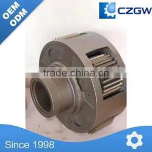 OEM High Precision-Agricultral Machinery Parts-Gear Box thumbnail-4