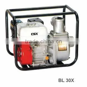 Gasoline Water Pump thumbnail-1