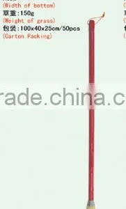 Children Broom and Small Wood Handle Broom thumbnail-1
