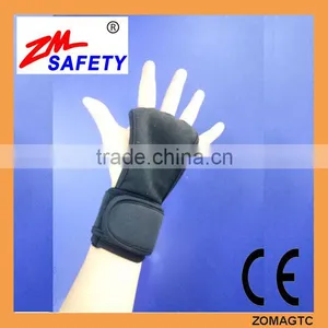 Chinese Manufacture Gym Weight Lifting Fitness Crossfit Gloves thumbnail-1