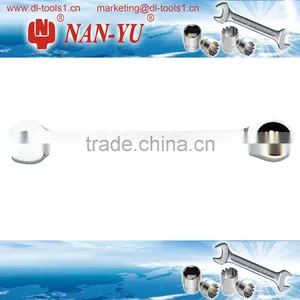 Spline One Way 72 Teeth Ratchet Wrench thumbnail-1
