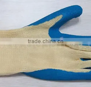 DDSAFETY 2017 Knitted Gloves With Latex Coated Safety Working Glove thumbnail-2