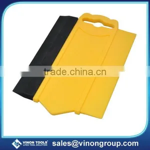 New Combination Spreader, Grout Spreader, Plastic Spreader. thumbnail-1