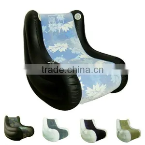 Inflatable Banana Music Chair / Inflatable Sofa LS Eplus thumbnail-1