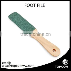 Wooden Handle Foot File, Wooden Foot File thumbnail-1