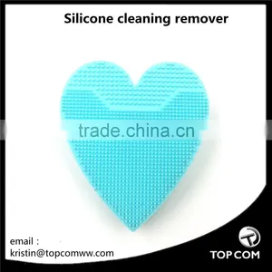 Silicone Facial Cleaning Tool Can Exfoliate, Effectively and Deeply Clean the Face. thumbnail-2