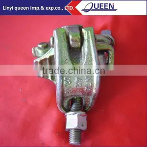 Scaffolding Connection Grapas Forged or Pressed Coupler/Clamp/Grapas thumbnail-1