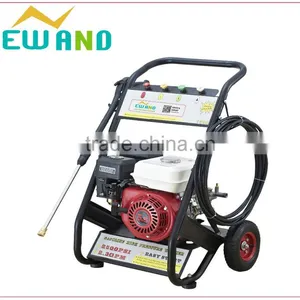 6.5HP High Pressure Water Pipe Cleaning Machine Home Use /portable Pressure Washer thumbnail-1