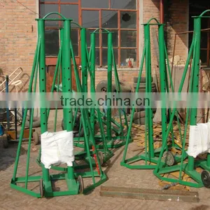 Cable Pay-off Stands Equipment thumbnail-1