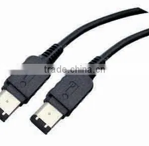 IEEE 1394 6P-6P Firewire Cable VK2-2003 thumbnail-1