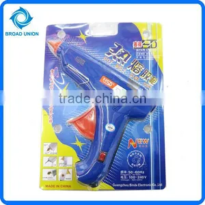 New Style Hot Melt Glue Spray Gun Cheap Glue Gun thumbnail-1