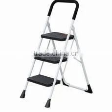 With TUV/GS Certificate&New Type &3 Steel Step Ladder thumbnail-1