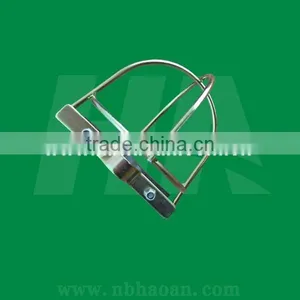 Chrome Plated Universal Sprinkler Head Guard thumbnail-4