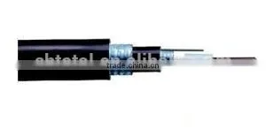 Central Core Tube-type Optical Fiber Cable GYXTS thumbnail-1