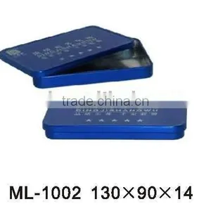 Tin Box for Battery thumbnail-1
