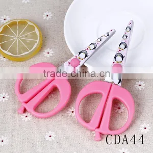 Korean Style Stainless Steel Multifunctional Kitchen Shears Scissors thumbnail-6