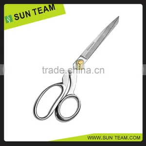 ST009 High Quality Stainless Steel 8-1/2" Sewing Scissor thumbnail-5