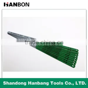 Industrial Grade Saw Blade in the Hacksaw Frame thumbnail-1