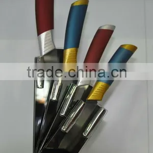 Titanium Blade Ceramic Knife thumbnail-1