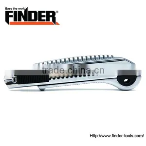 FINDER Snap Blade Auto-lock Knife Cutter Utility Knife thumbnail-6