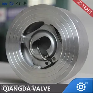 Dual-plate Wafer Type Check Valve thumbnail-1