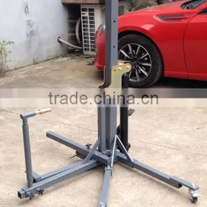 Motorcycle Lift - Column Structure - ML11HC53 thumbnail-2