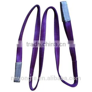Various Colour Polyester Lifting Sling/Belt thumbnail-4