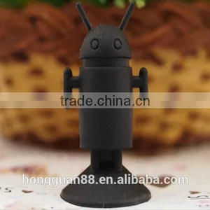 China Manufacturer Silicone Custom Rubber Sucker thumbnail-1