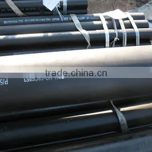 ASTM A106 SCH40 Carbon Steel Seamless Pipes With Low Price thumbnail-2
