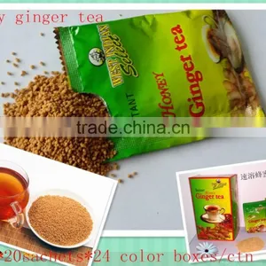 Instant Ginger Tea Crystal Extract Powder thumbnail-4