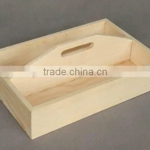 Wooden Tool Box thumbnail-1