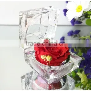 Factory Direct Natural Fresh Preserved Rose Flower Head For Wedding Decorations thumbnail-4