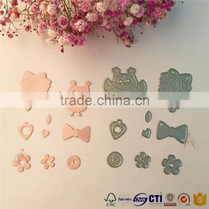Art and Craft Supplies Metal Cutting Dies for Scrapbooking thumbnail-1