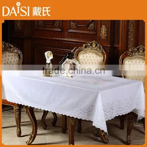 Easy Clean Tablecloth Oil Cloth Tablecloth Waterproof Tablecloth thumbnail-1