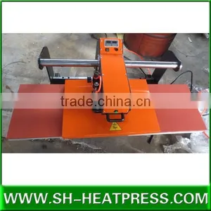Automatic Pneumatic Double Stastions Rosin Heat Press thumbnail-3