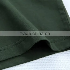Wholesale Rubber Printing Latest Shirts Pattern for Men thumbnail-4
