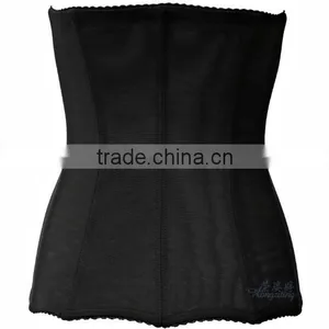 Women Body Slimming Waist Tummy Belt Waist Cincher Underbust Control Corset Waist Trainer thumbnail-4