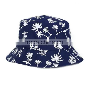 Men Summer Australian Cheap Custom Printed Bucket Hats thumbnail-2