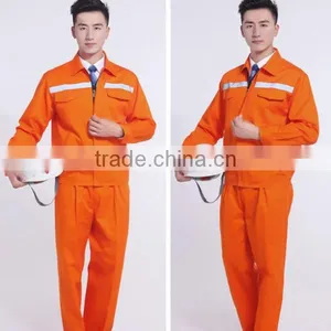 Fast Response Knitted Durable Cut Resistant Aramid Fabric Work Clothing for Protective Workwear thumbnail-4