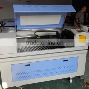 MC9060 Beautiful Light Laser Cut Wedding Invitations Cutting Machine thumbnail-2