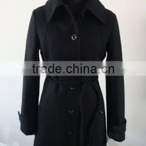Woolen Coat -Brant 1 thumbnail-1