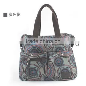 Classic Casual Fashion Messenger Travel Bag thumbnail-1