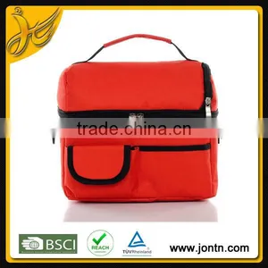 2014 New Style Insulated Neoprene Beer Bottle Cooler Bag thumbnail-1