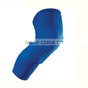 High Quality Compression Custom Basketball Knee Sleeve Pads thumbnail-2
