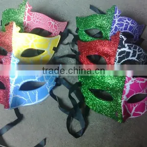 2014 New Design Venetian Masquerade Party Mask thumbnail-1